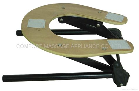 Adjsutable Headrest For Wooden Massage Table Hd 001 Comfortable China Manufacturer