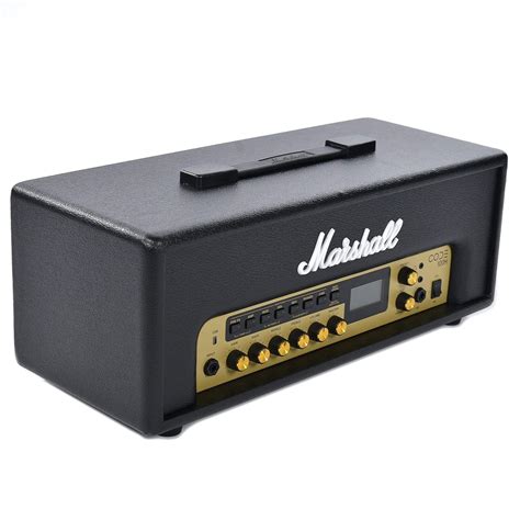 Marshall Code 100w Digital Head W100 Presets Bluetooth And Usb