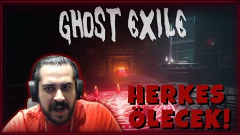 Yenİ Map Yenİ Mekanİkler Ghost Exile Youtube