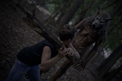 Werewolf From Dog Soldiers Horror Movies In 2019 Dog Soldiers