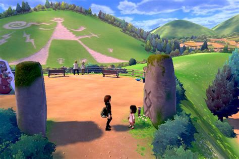 Pokémon Sword and Shield guide How to solve the Turffield Stones