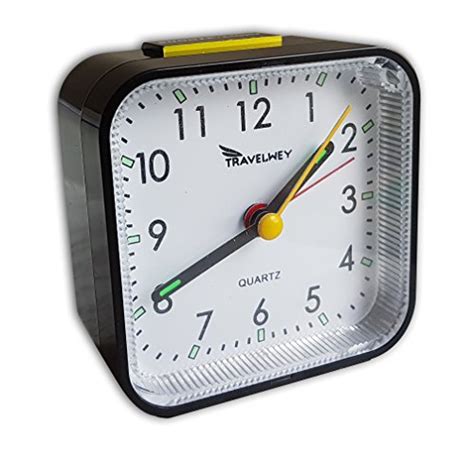 Easy to Use Alarm Clock | Graying With Grace