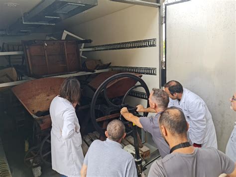 El Museo De Villena Aplica Las Ltimas T Cnicas De Desinsectaci N Para