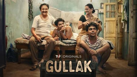 Gullak season 2 story, series cast & recap of season 1 on SonyLiv