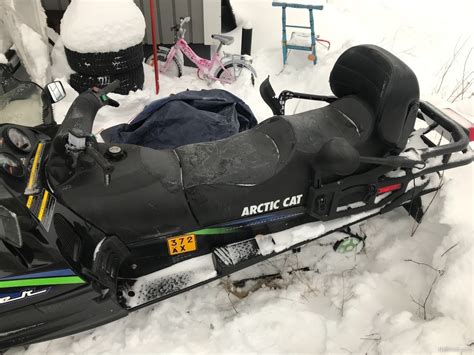 Arctic Cat Panther 550 550 Cm³ 2000 Mustasaari Moottorikelkka