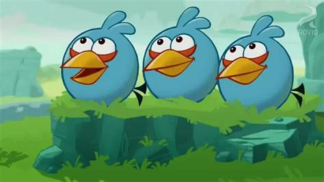 Pin By Chloee On Angry Birds Toons The Blues Jay Jake And Jim Bubbles Luca Birds Angry Birds