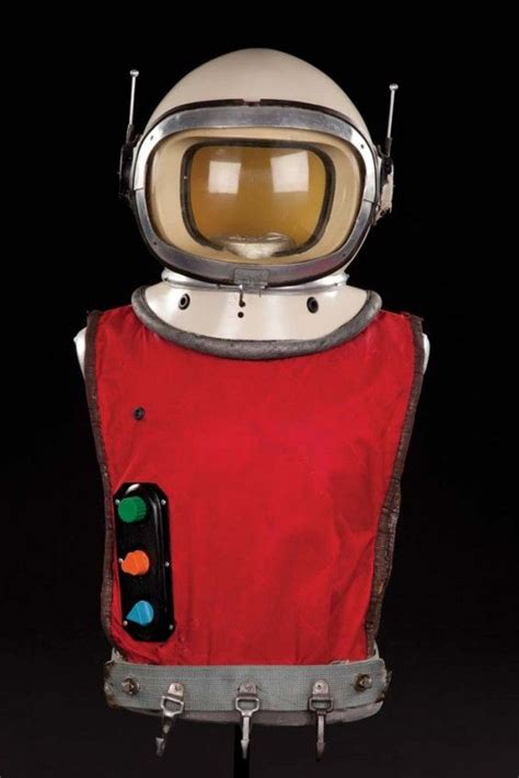 938 Guy Williams Spacesuit And Helmet From Lost In Space 0938 On May