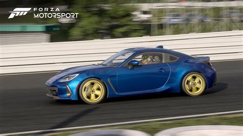 Forza Motorsport Update Now Live Here Are The Full Patch Notes