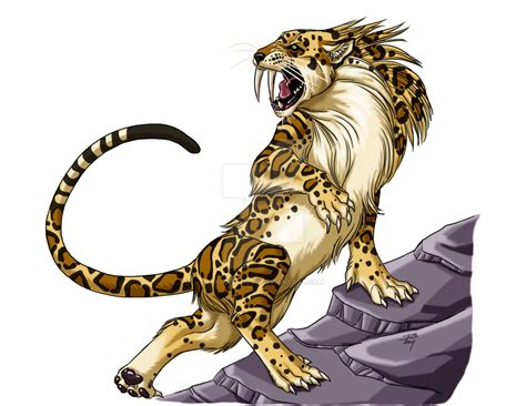 Naera Cull Dire Jaguar By Prodigyduck On Deviantart