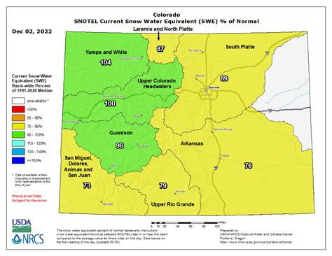 ARWC River Report tracks drought, snowpack, water storage | Heart of ...