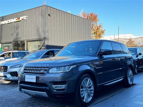 Land Rover Range Rover Sport 2017 Hse Sdv6 3 0 D 228405 Fullmotor Automoviles Seminuevos