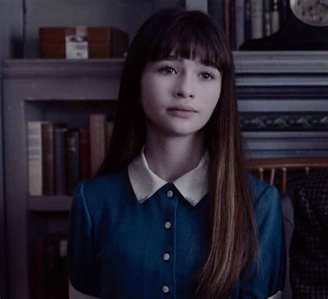 Malina Weissman In A Series Of Unfortunate Events 2017 A Series Of