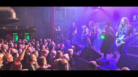 Tribute To Iron Maiden Bochum Zeche Youtube