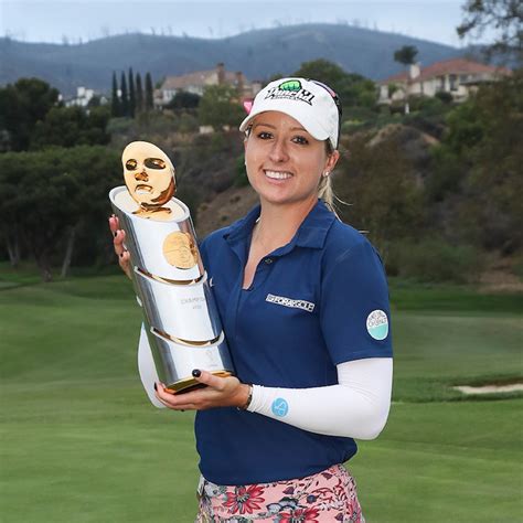 JODI EWART SHADOFF WINS FIRST LPGA TITLE WITH QUEEN B MODEL 6 The