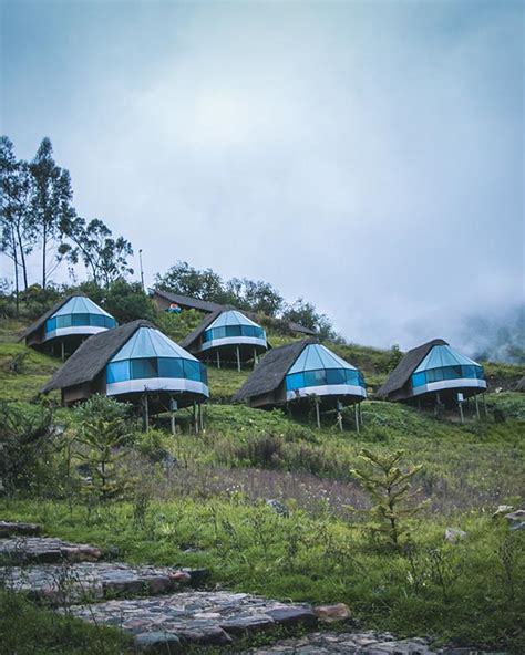 Exclusive Salkantay Campsites Andean Sky Camp Lodge