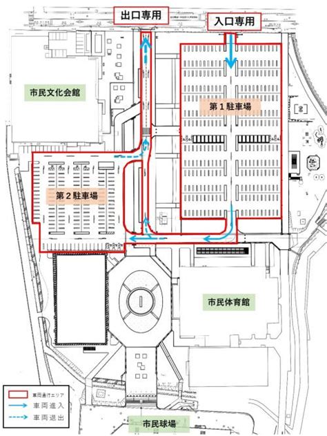 鳥栖市ホームページ 鳥栖市民文化会館への交通アクセス