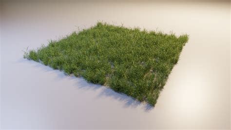 Artstation 3d Grass Collection Vol01 Resources