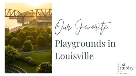 Our Favorite Louisville Parks