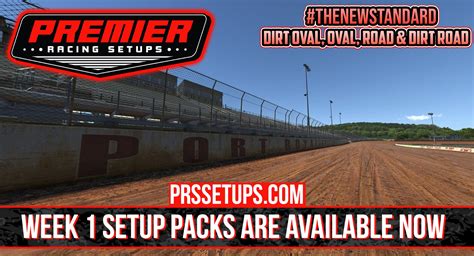 Premier Racing Setups On Twitter Week Setup Packs Are Available