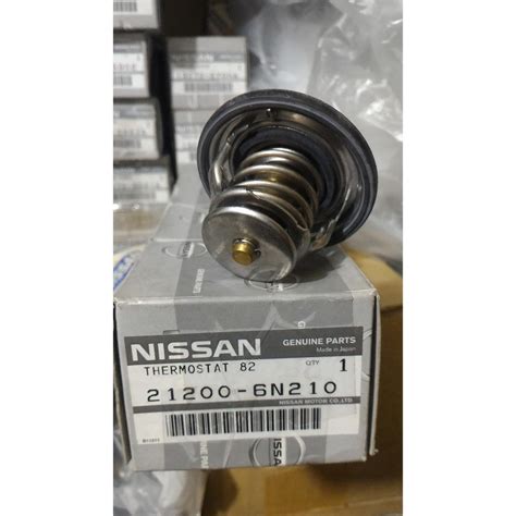 Thermostat Nissan Xtrail X Trail T30 Serena C24 21200 6n210 100 Ori