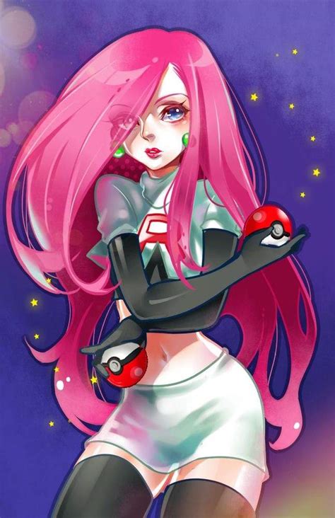 Jessie Wiki Pokémon Amino