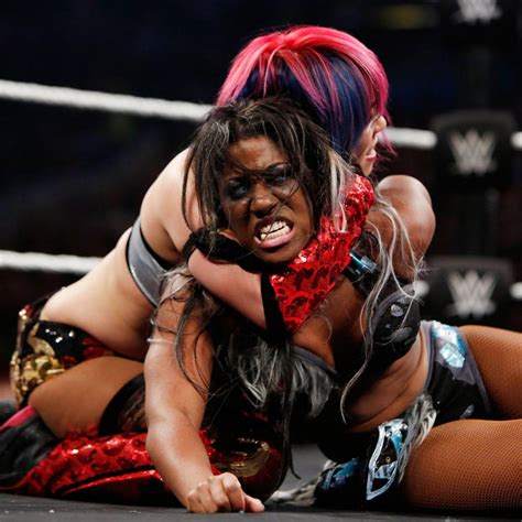 ASUKA VS EMBER MOON - NXT TakeOver: Orlando(5). by billiekay-201 on ...