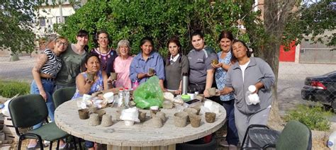 Botiqu N Comunitario De La Salud Universidad Del Chubut