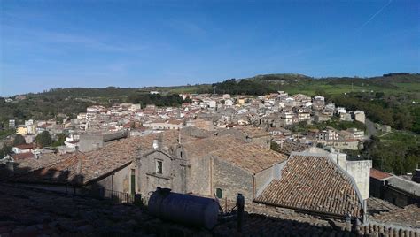 Montalbano Elicona Borgo dei Borghi più belli dItalia in Sicilia