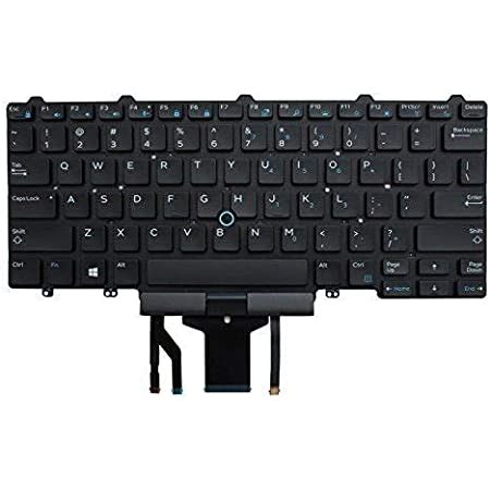 Sellzone Laptop Keyboard Replacement For Dell Latitude E Series