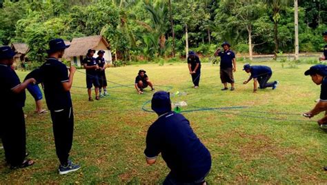 Outbound Sejarah Pengertian Jenis Dan Manfaat Outbound