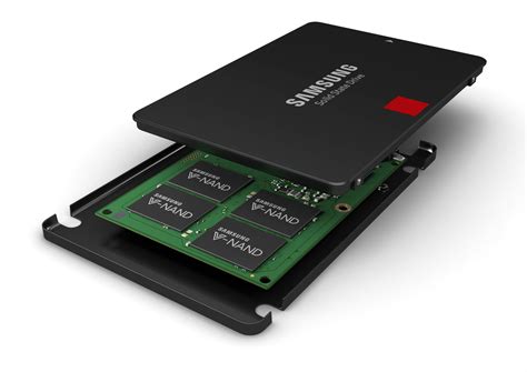 Rs Components Introduces Latest Series Solid State Drives From Samsung