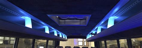 Lighting Systems For Bus Ofolux