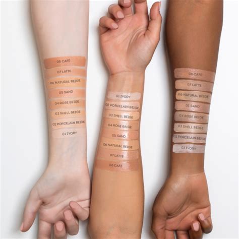 Nude By Nature Perfecting Concealer Douglas