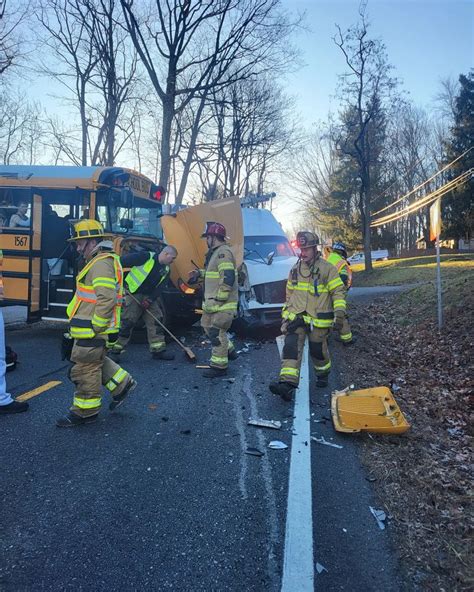 One Student Transported As A Precaution Following School Bus Crash | WFMD-AM