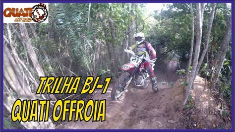 Trilha De Moto Quati Offroia No Bom Jesus Gopro Hero E Fimora X