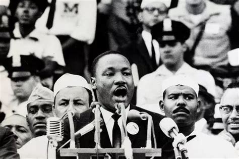 Martin Luther King S I Have A Dream And Top Other Iconic Speeches