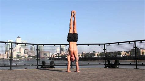 One Arm Handstand 3 Positions Youtube