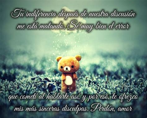 Top 75 Imagen Frases De Disculpas De Amor Abzlocalmx