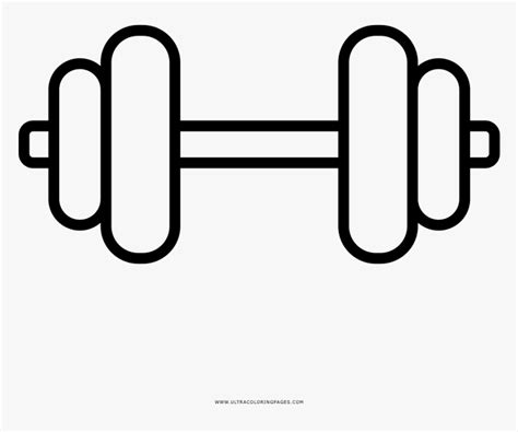 Transparent Hand Weights Clipart - Cartoon Weights Transparent ...