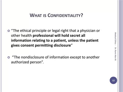 Privacy And Confidentiality Policy In Childcare 4