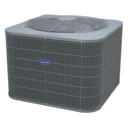 Carrier Ton Seer Heat Pump Condenser