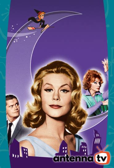 Bewitched On Antenna Tv