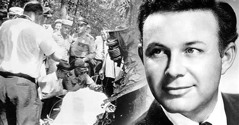 54 Years Ago Today, Jim Reeves' Plane Crashed