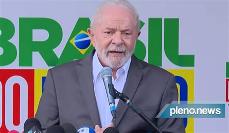 Lula Desiste De Encontrar Os Governadores Antes Da Posse Brasil