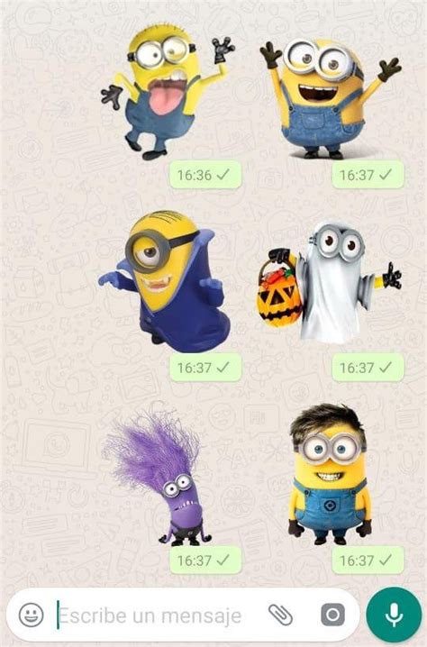Minion Stickers For Whatsapp Apk For Android Download