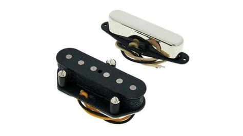 Best Telecaster pickups 2025: nail the perfect tone | GuitarPlayer