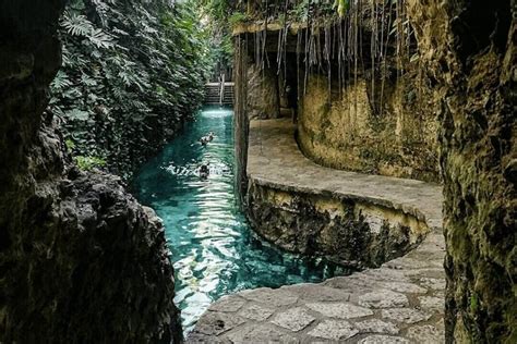 Tripadvisor 1 daagse tour naar de cenotes van Santa Bárbara