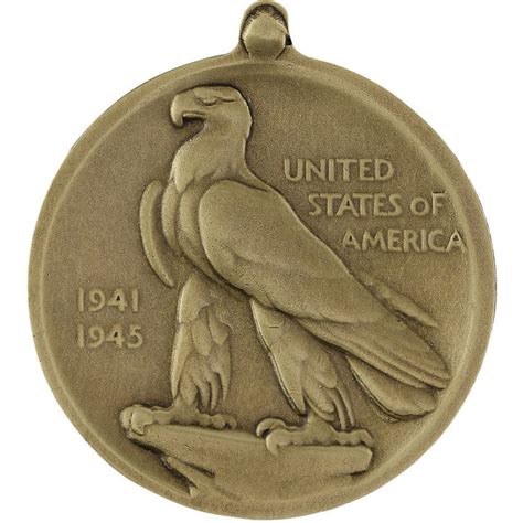 Asiatic Pacific Campaign Medal - WWII | USAMM