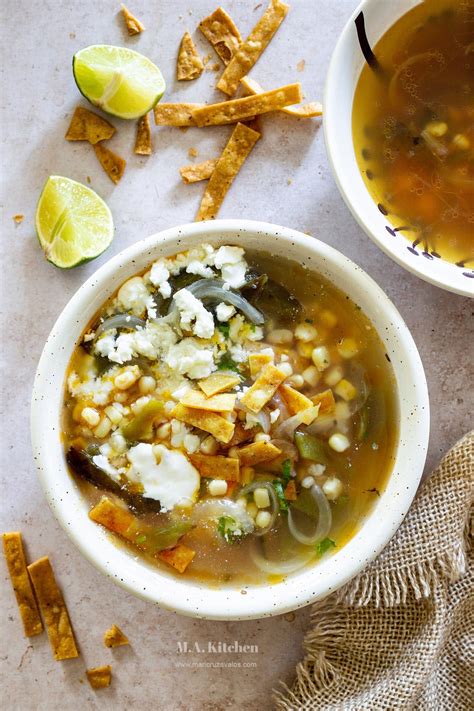 Aprender Acerca 55 Imagen Como Preparar Sopa De Elote Abzlocal Mx