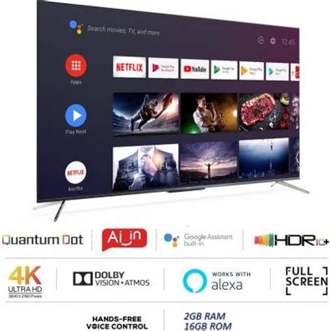 Iffalcon Inches Qled Tv